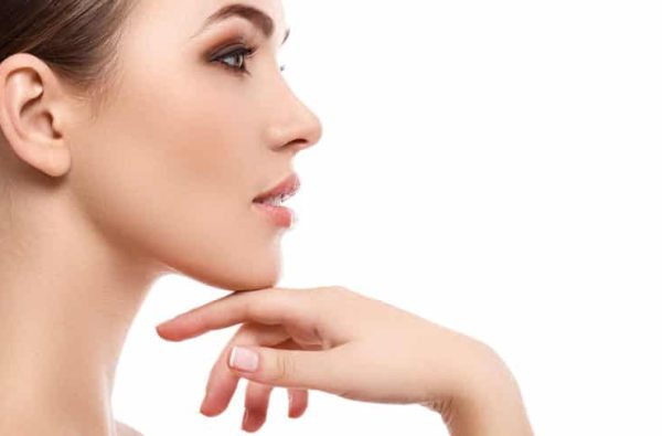 Beauty, spa. Attractive woman with beautiful face Beauty, spa. Attractive woman with beautiful face